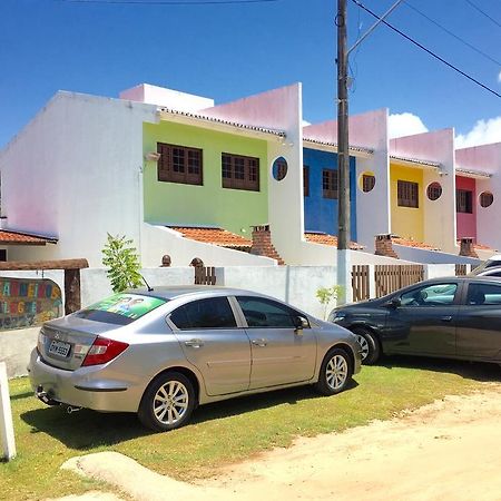 Prive Dos Carneiros Villa Tamandaré Esterno foto