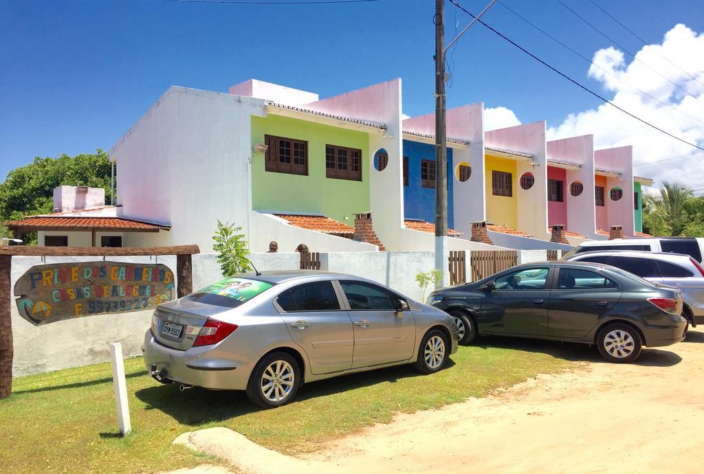 Prive Dos Carneiros Villa Tamandaré Esterno foto